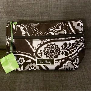 Vera Bradley Cosmetics Bag
